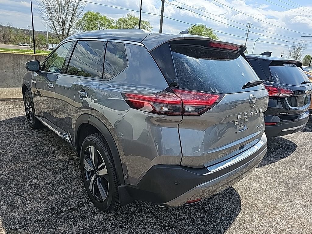 2023 Nissan Rogue SL