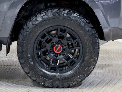2023 Toyota 4Runner TRD Pro
