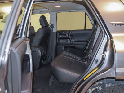 2023 Toyota 4Runner TRD Pro