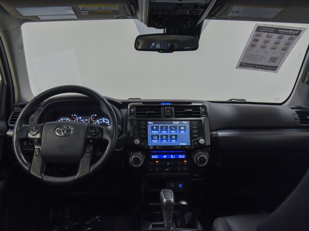 2023 Toyota 4Runner TRD Pro
