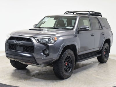 2023 Toyota 4Runner TRD Pro