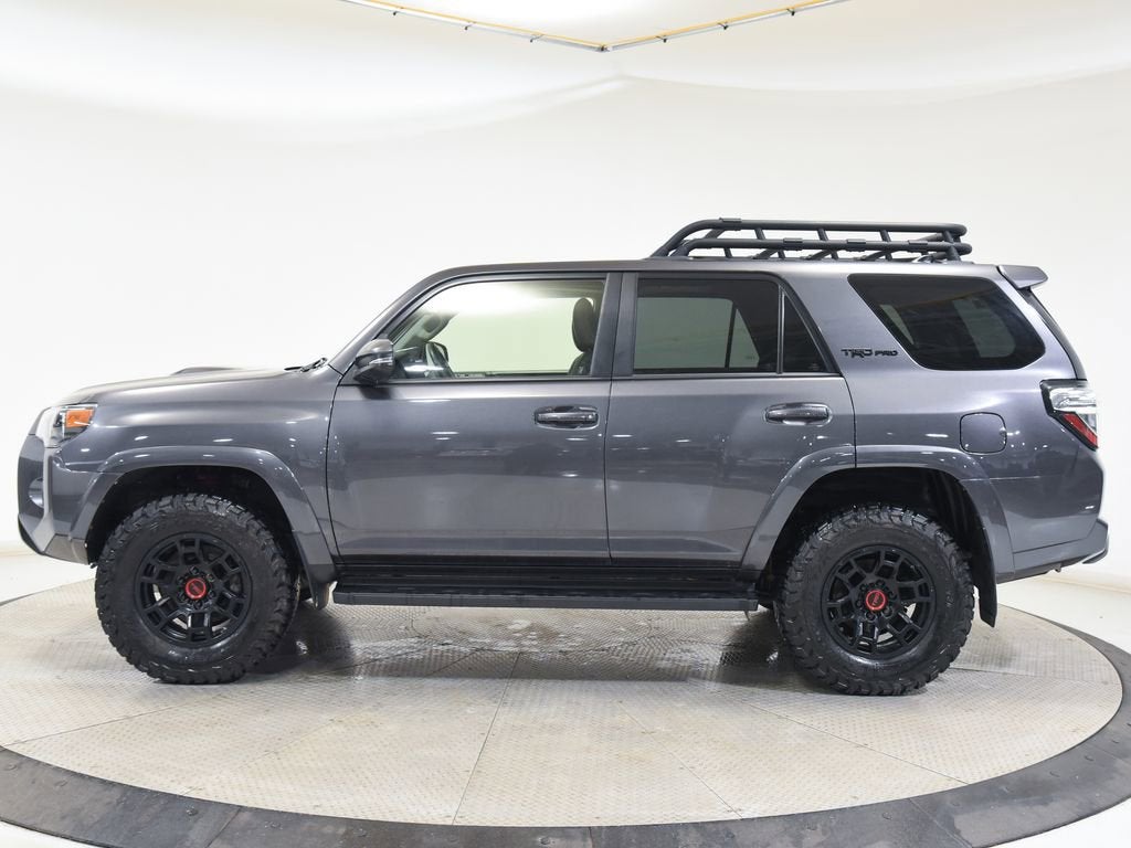 2023 Toyota 4Runner TRD Pro
