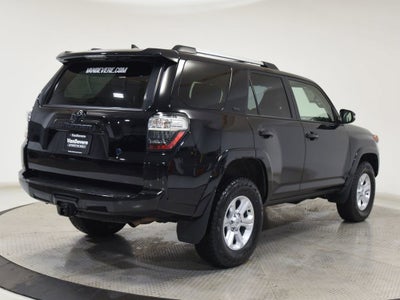 2023 Toyota 4Runner SR5 Premium