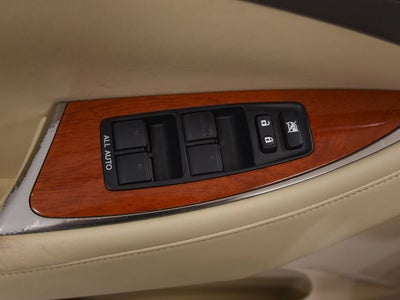 2011 Lexus ES 350 NA