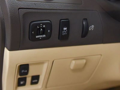 2011 Lexus ES 350 NA