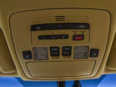 2011 Lexus ES 350 NA