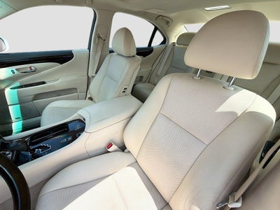 2008 Lexus LS 460 NA