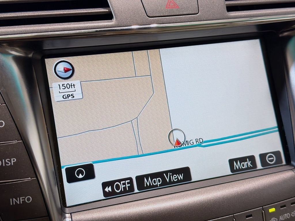 2008 Lexus LS 460 NA