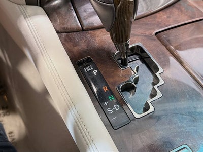 2008 Lexus LS 460 NA
