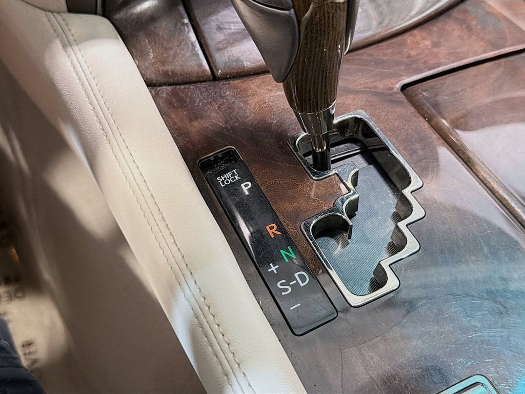 2008 Lexus LS 460 NA