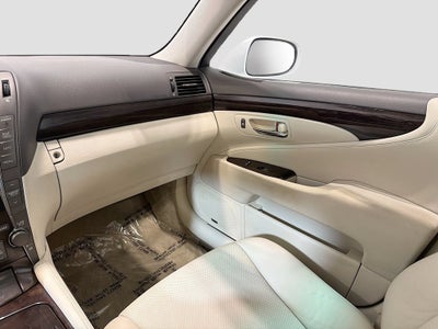2008 Lexus LS 460 NA