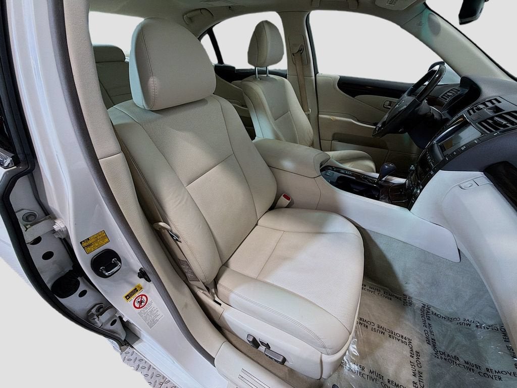 2008 Lexus LS 460 NA