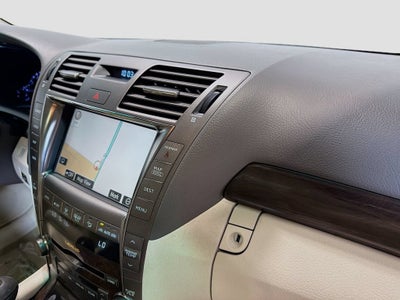 2008 Lexus LS 460 NA
