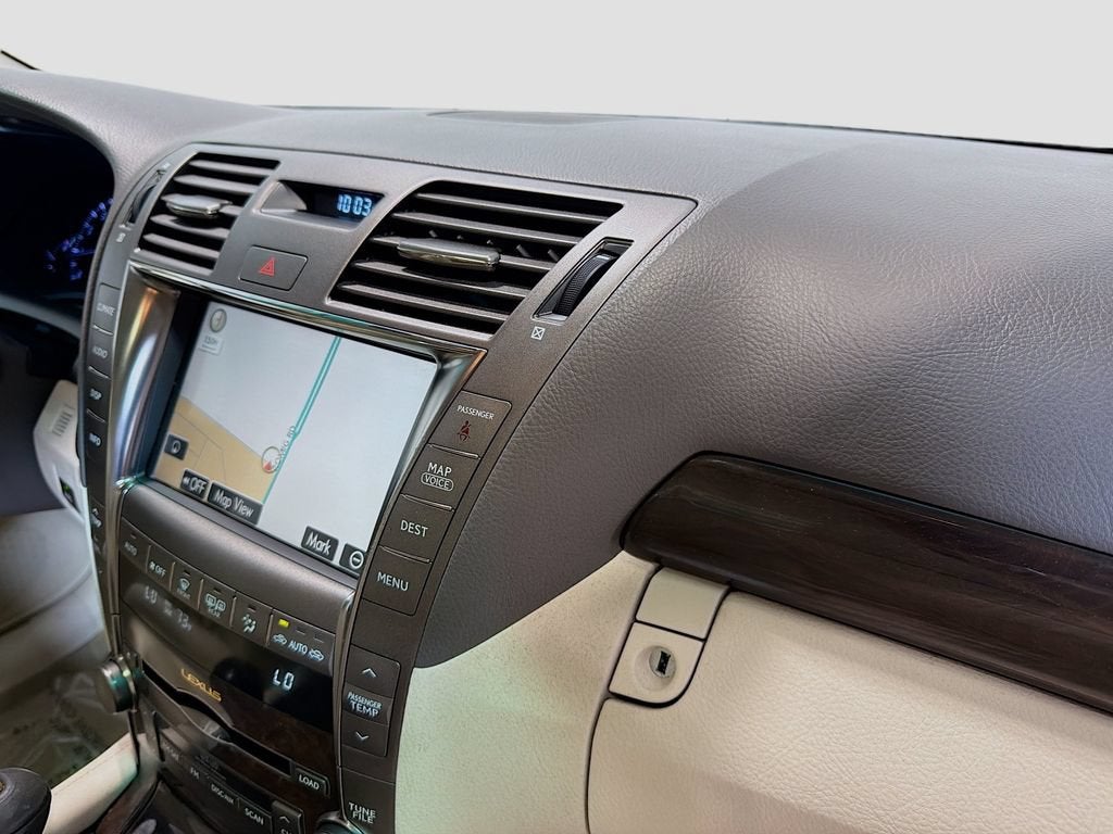 2008 Lexus LS 460 NA