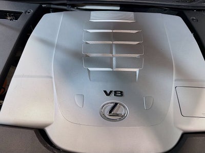2008 Lexus LS 460 NA