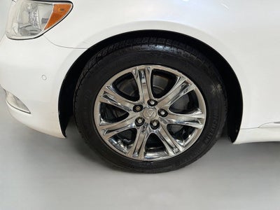 2008 Lexus LS 460 NA