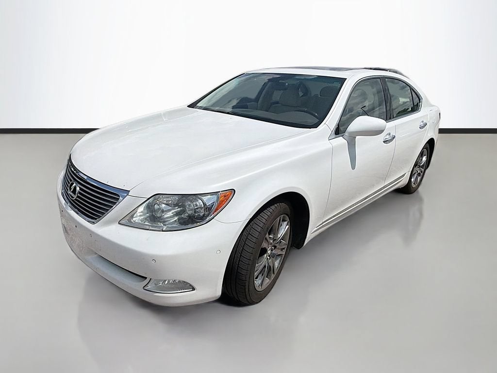 2008 Lexus LS 460 NA