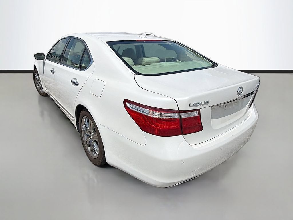 2008 Lexus LS 460 NA