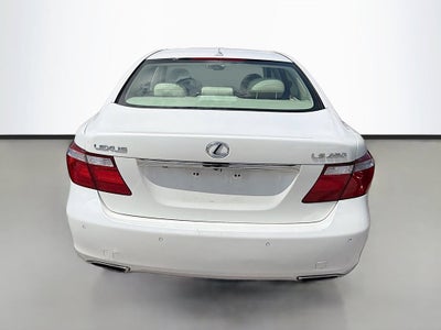 2008 Lexus LS 460 NA