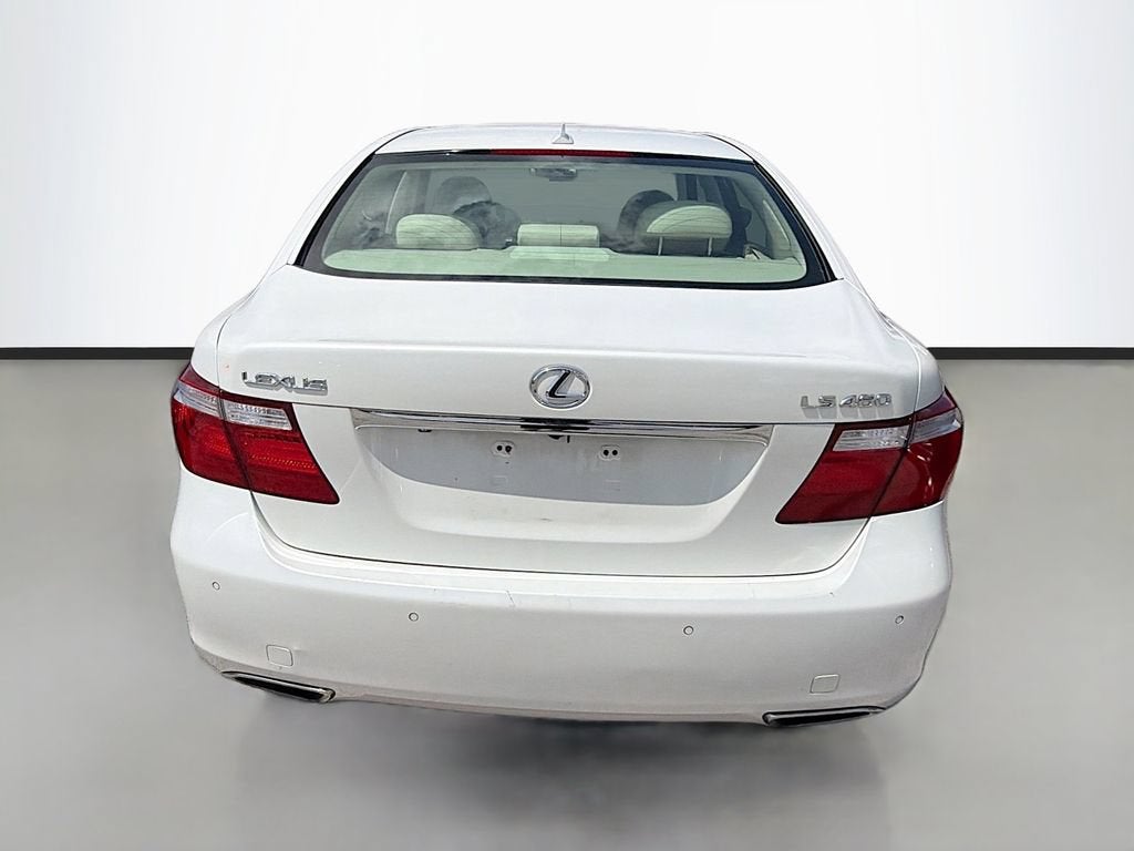 2008 Lexus LS 460 NA