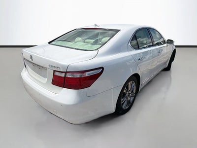 2008 Lexus LS 460 NA