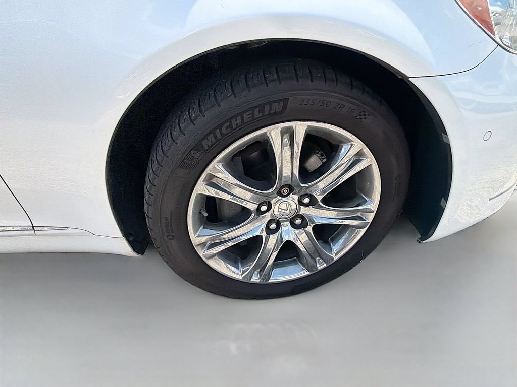 2008 Lexus LS 460 NA