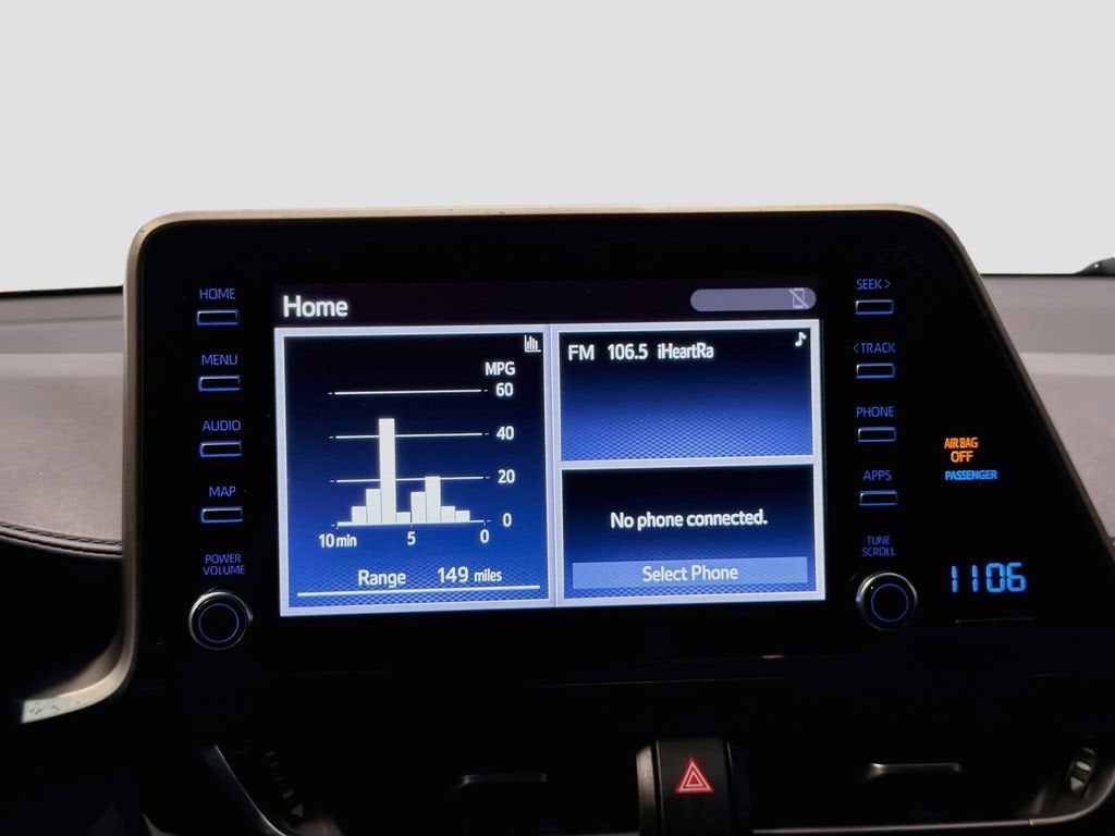 2019 Toyota C-HR XLE