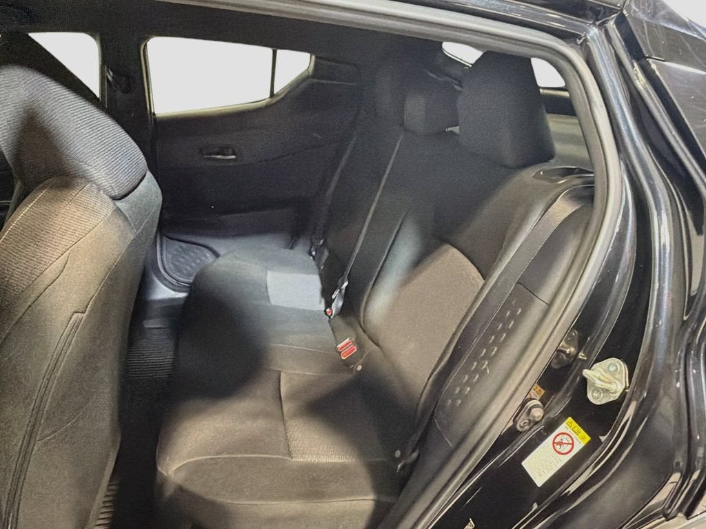 2019 Toyota C-HR XLE
