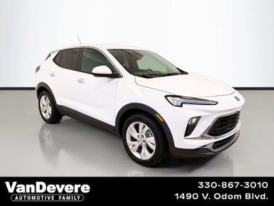 2024 Buick Encore GX Preferred