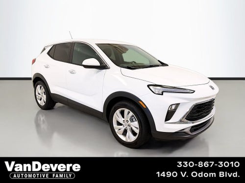 2024 Buick Encore GX Preferred