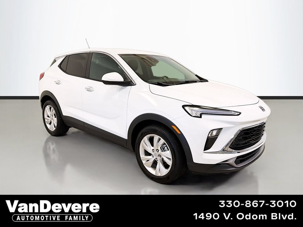 2024 Buick Encore GX Preferred