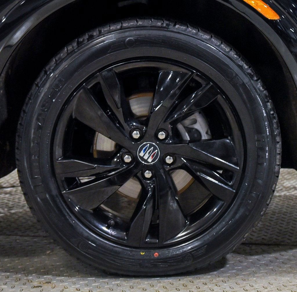 2025 Buick Encore GX Sport Touring