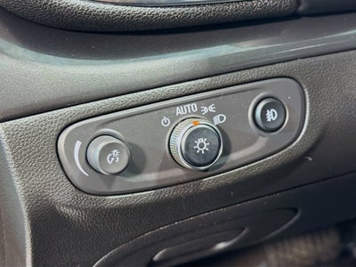 2018 Buick Encore Preferred II