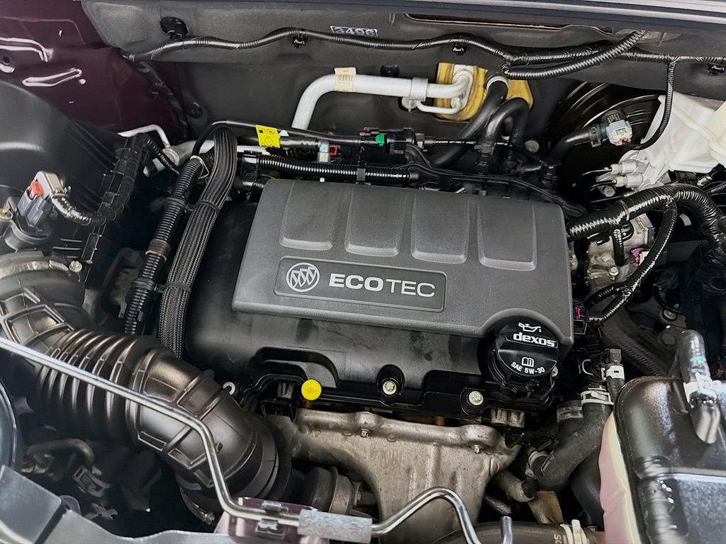 2018 Buick Encore Preferred II