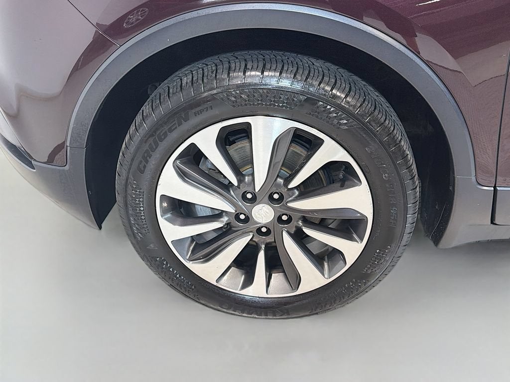2018 Buick Encore Preferred II