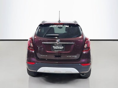 2018 Buick Encore Preferred II