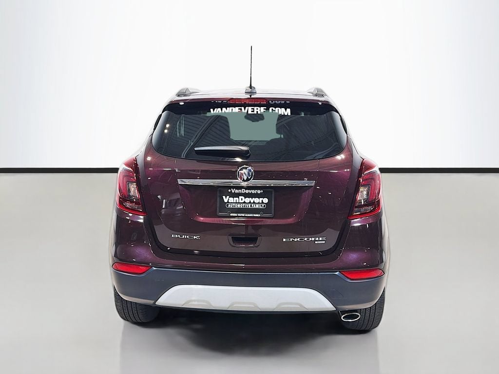 2018 Buick Encore Preferred II