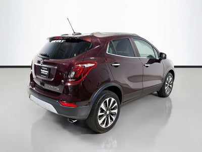 2018 Buick Encore Preferred II