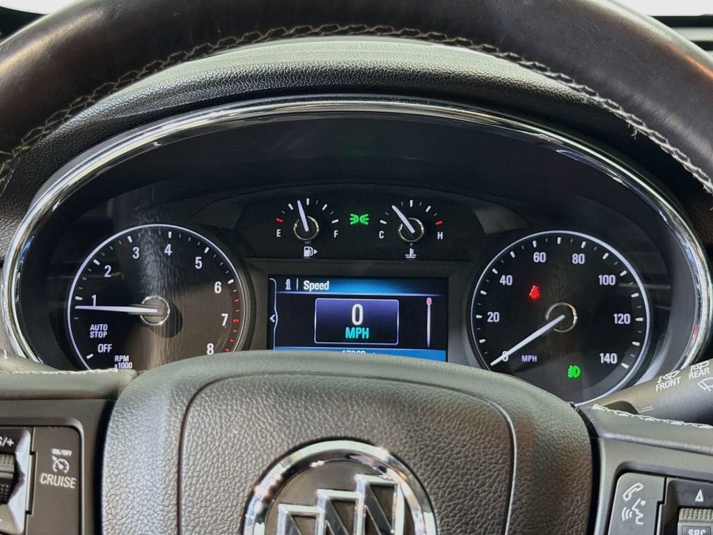 2019 Buick Encore Essence