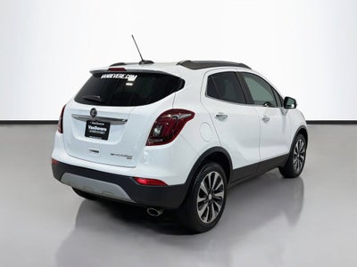 2019 Buick Encore Essence