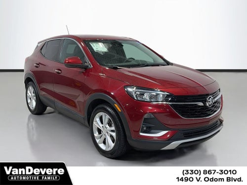 2022 Buick Encore GX Preferred