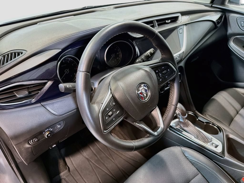 2022 Buick Encore GX Preferred