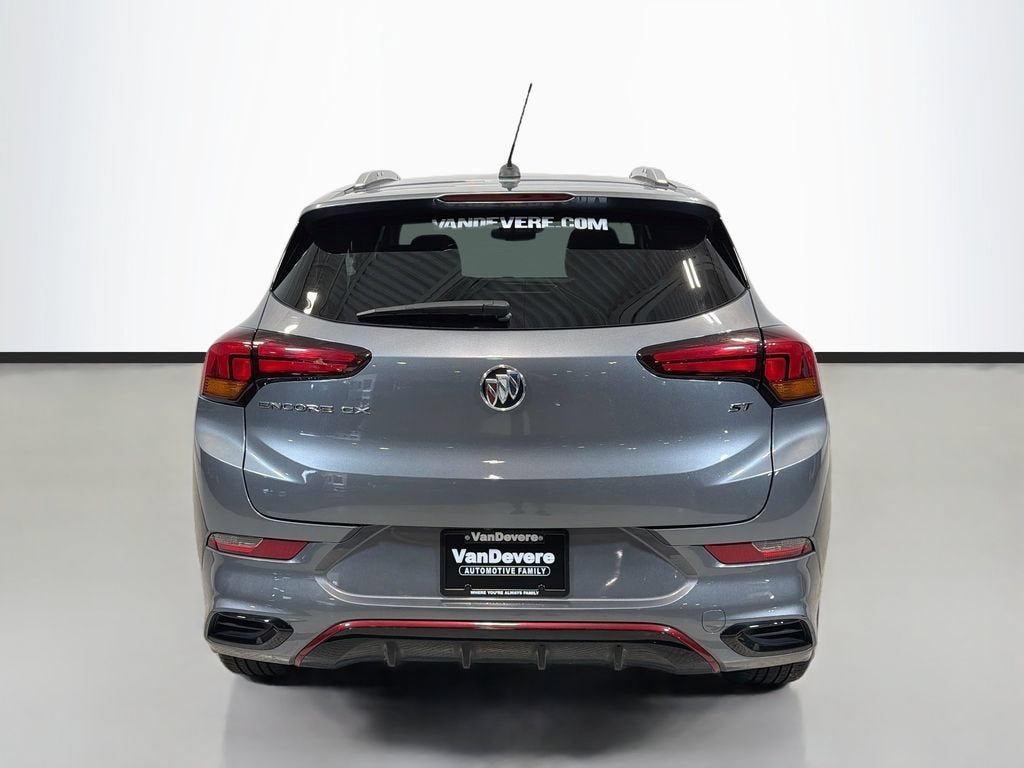 2022 Buick Encore GX Preferred