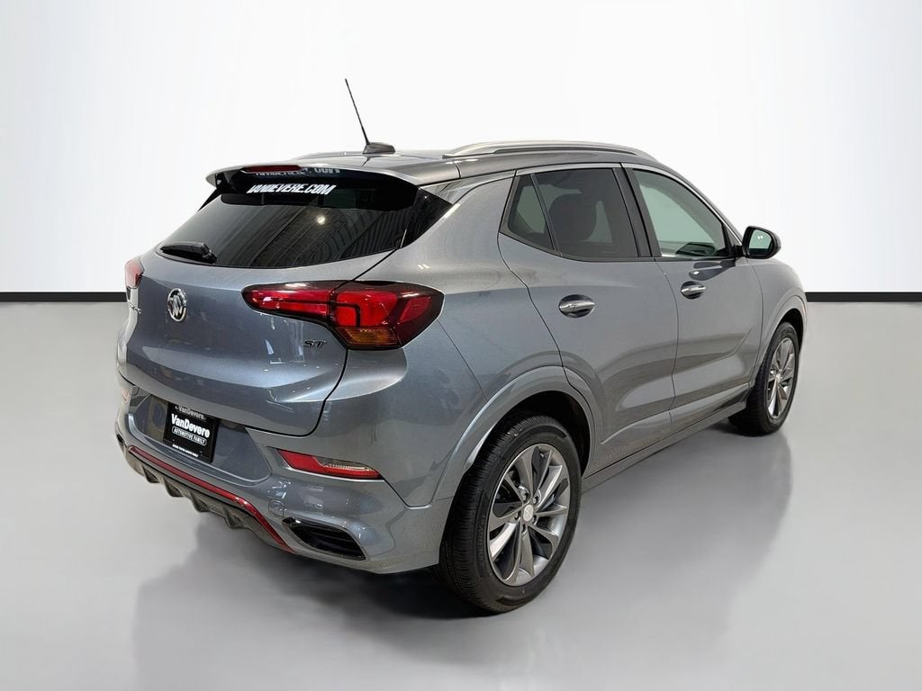2022 Buick Encore GX Preferred
