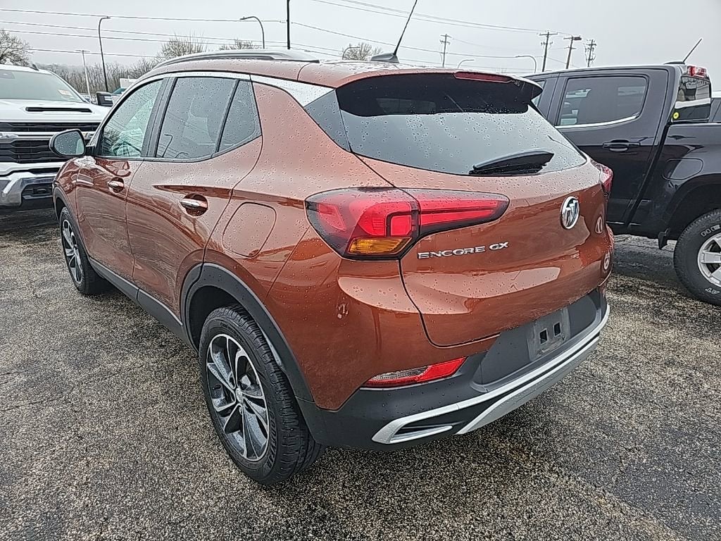 2021 Buick Encore GX Select