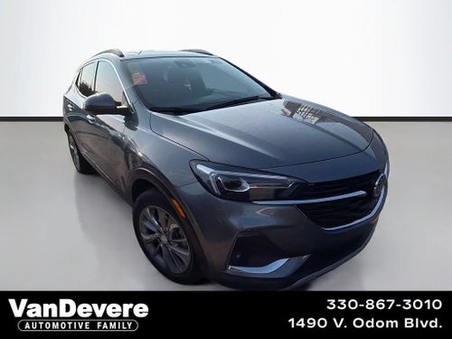 2020 Buick Encore GX Essence