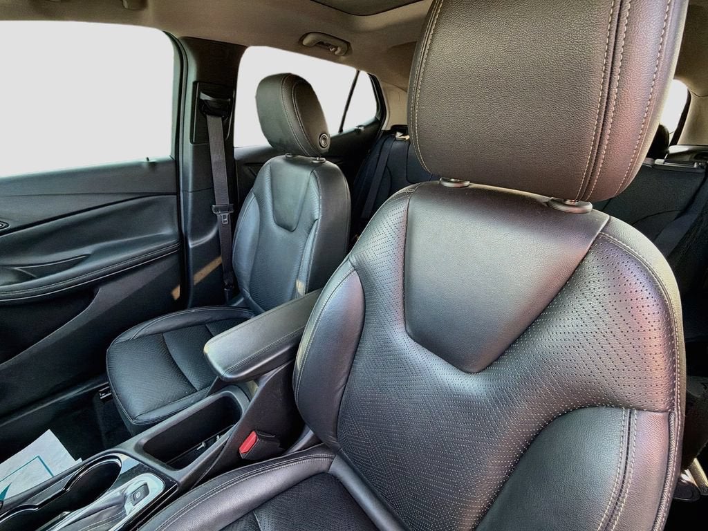 2020 Buick Encore GX Essence