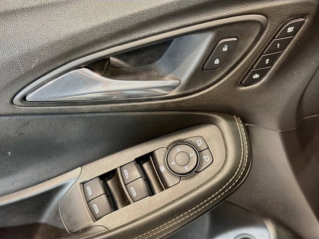 2020 Buick Encore GX Essence