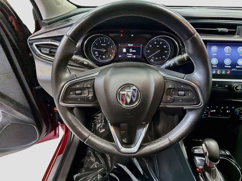 2021 Buick Encore GX Essence
