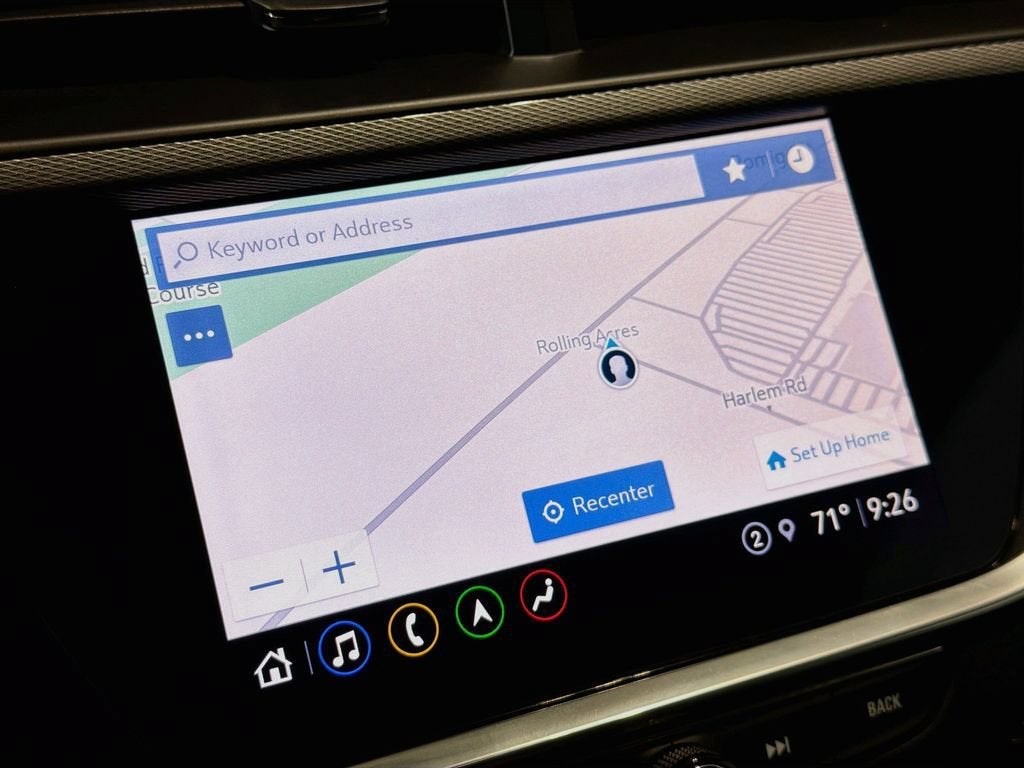 2021 Buick Encore GX Essence
